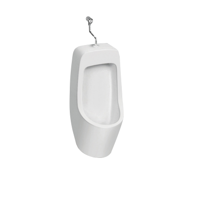 Public toilet floor mounting standing urinal ceramic top flush wc urinal