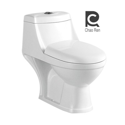 Best cheap price P-Trap Dual Flush 3/6L 1piece wc toilet sanitary ware s trap toilet project toilet bowl