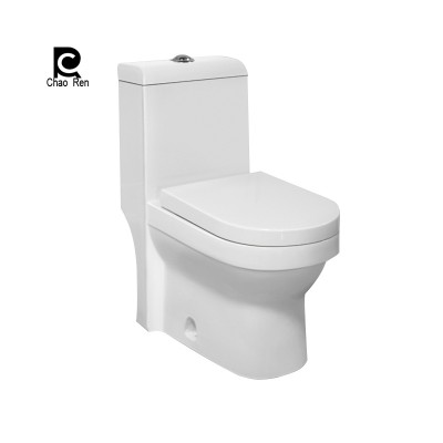 European standard sanitary ware washdown one piece portable toilet